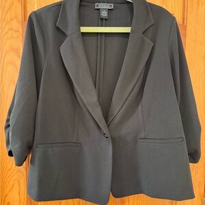 NYC Women's Classic Black Blazer